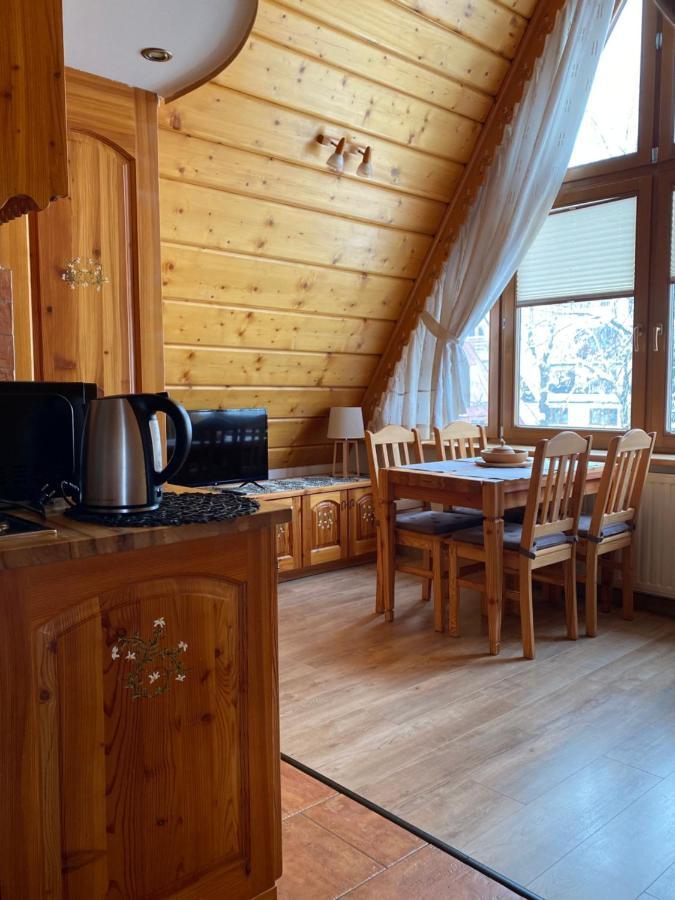 威拉格拉思琪斯帕尼住宿加早餐旅馆 扎科帕内 外观 照片