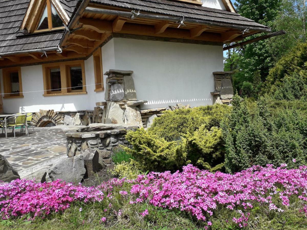 威拉格拉思琪斯帕尼住宿加早餐旅馆 扎科帕内 外观 照片